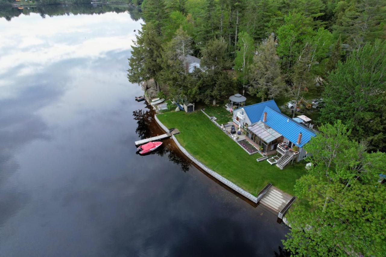 Welcome To The Lake Northwood Luaran gambar