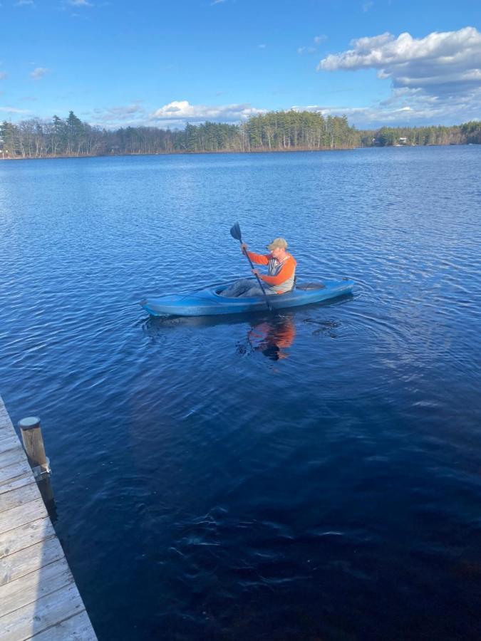 Welcome To The Lake Northwood Luaran gambar