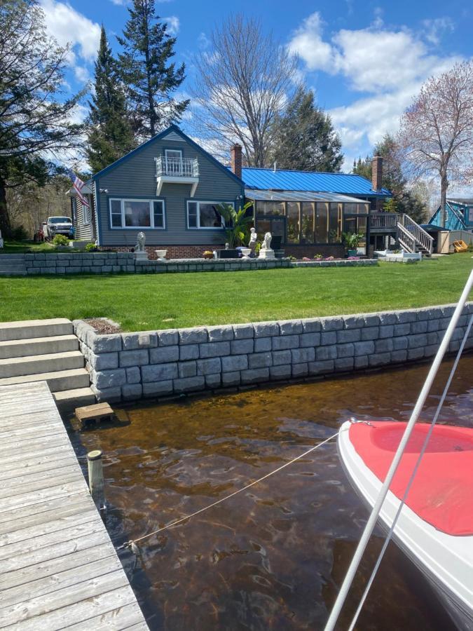 Welcome To The Lake Northwood Luaran gambar