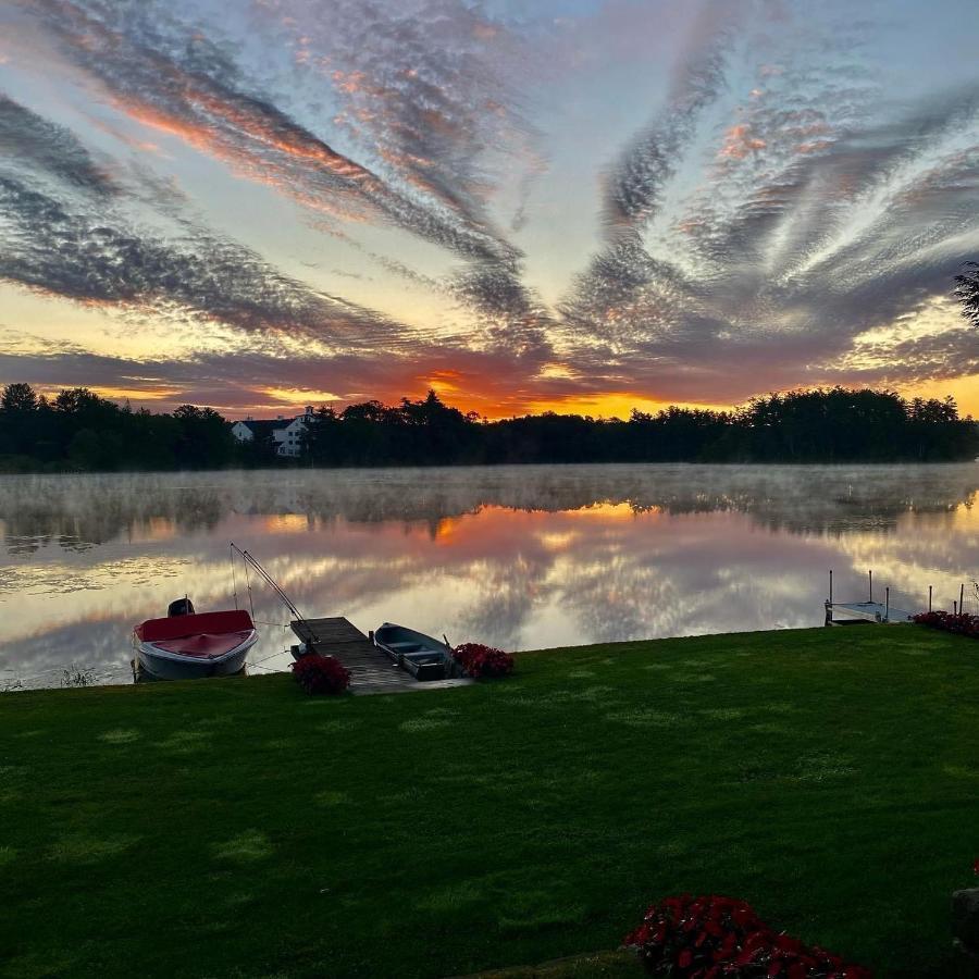 Welcome To The Lake Northwood Luaran gambar