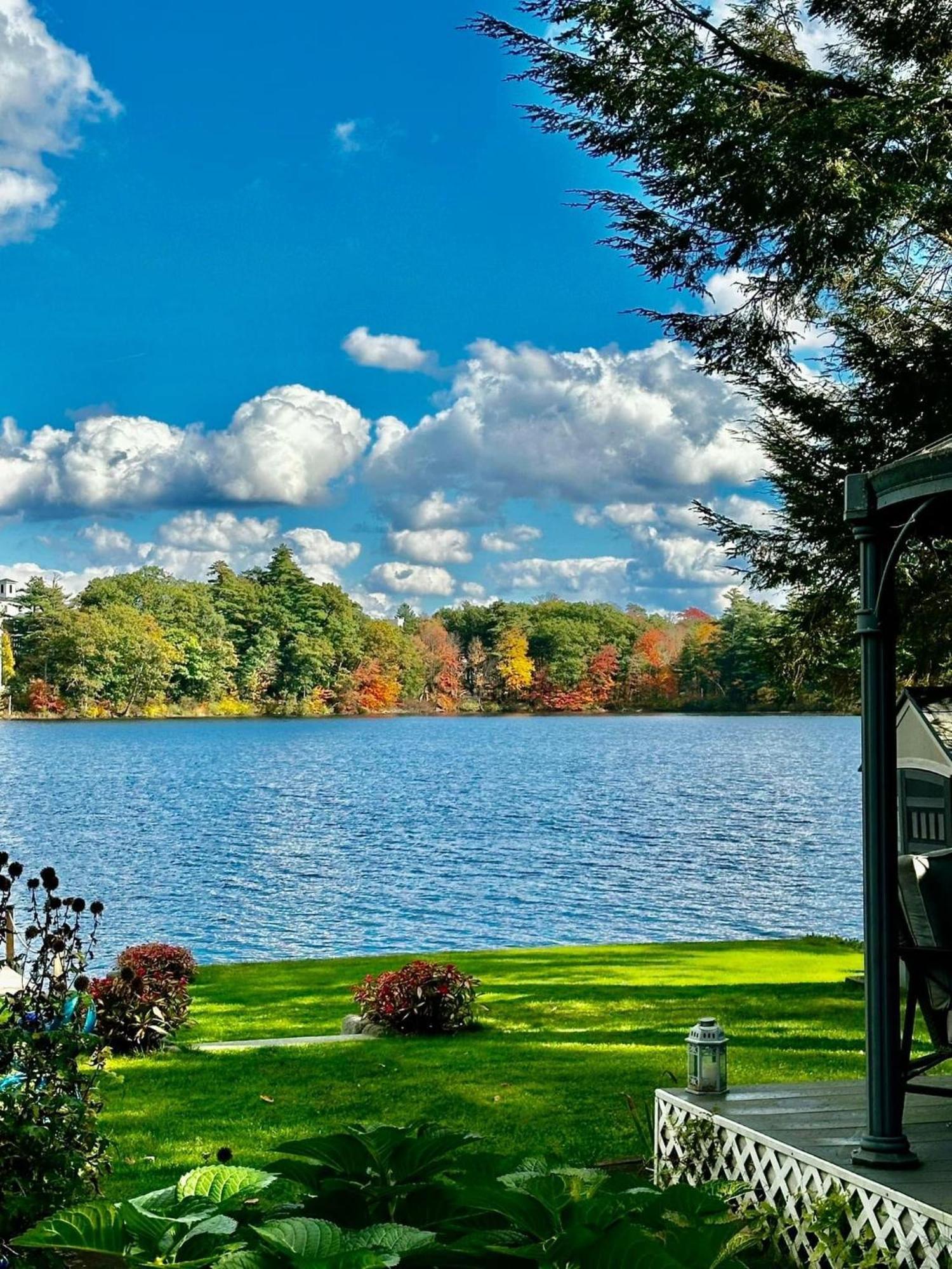 Welcome To The Lake Northwood Luaran gambar