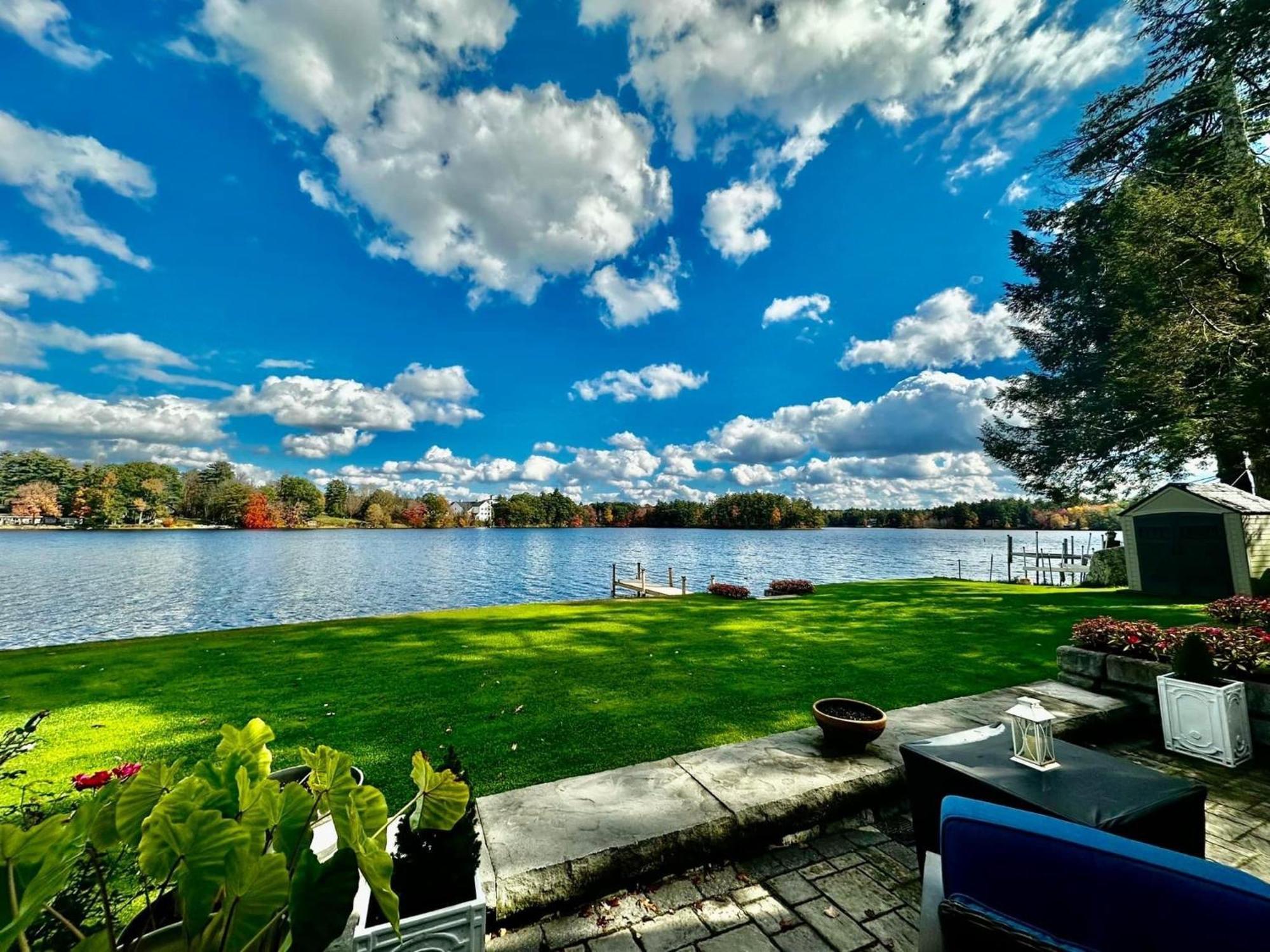 Welcome To The Lake Northwood Luaran gambar