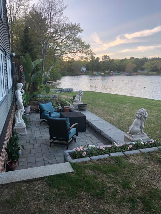 Welcome To The Lake Northwood Luaran gambar