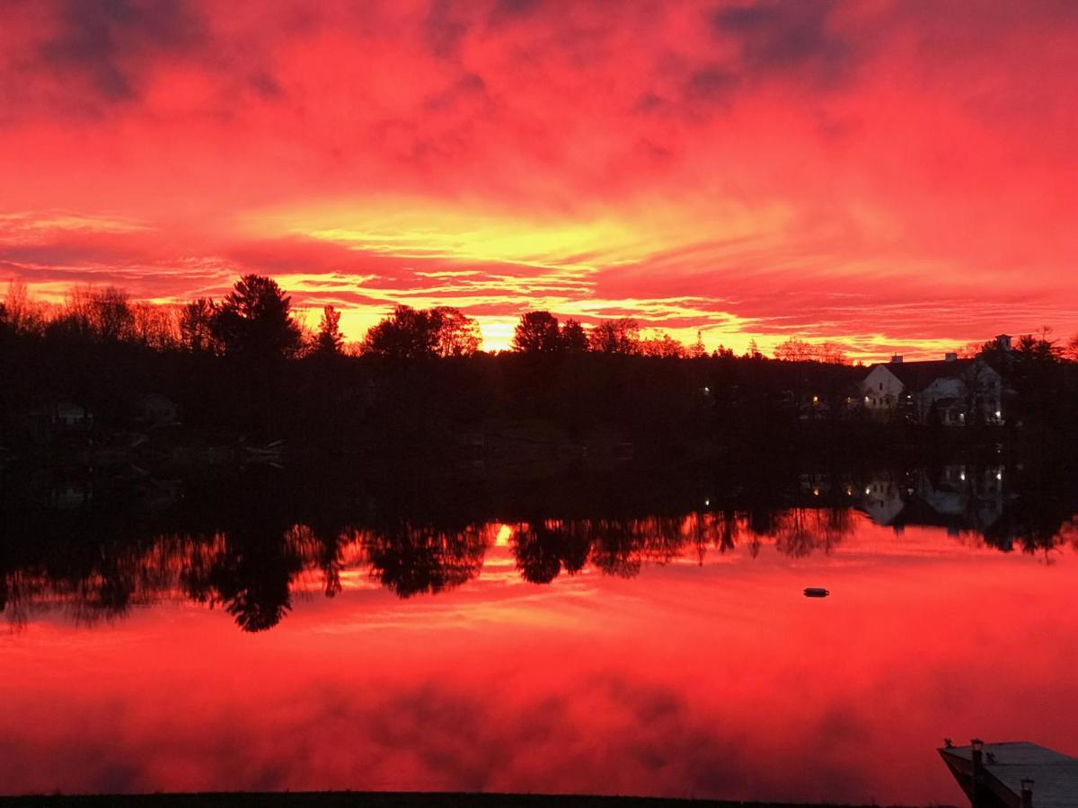 Welcome To The Lake Northwood Luaran gambar