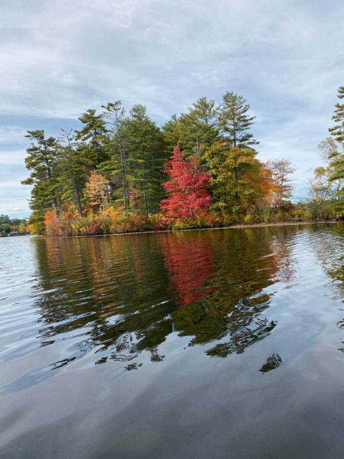 Welcome To The Lake Northwood Luaran gambar