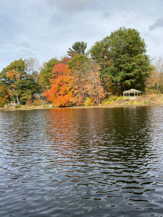 Welcome To The Lake Northwood Luaran gambar