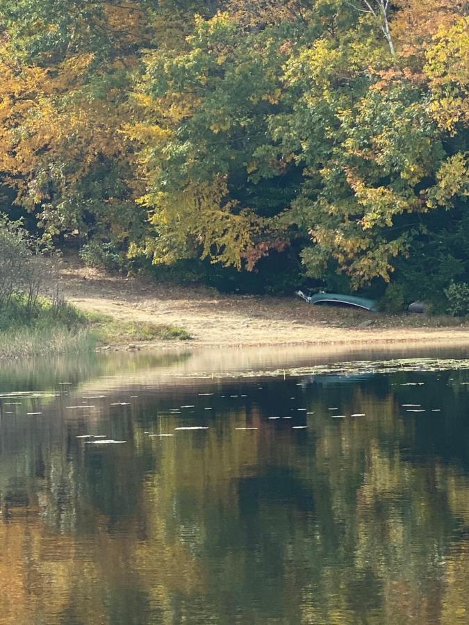Welcome To The Lake Northwood Luaran gambar