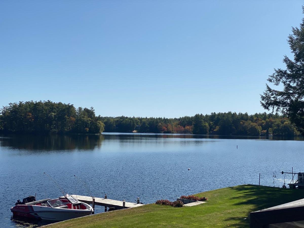 Welcome To The Lake Northwood Luaran gambar