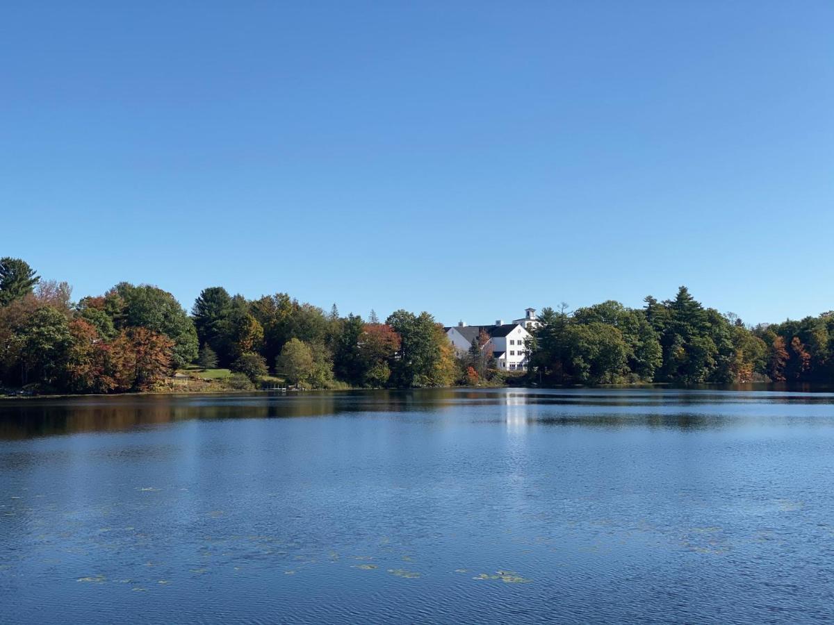 Welcome To The Lake Northwood Luaran gambar